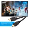 Steren 517-303BK 3-Feet HDMI High Speed with Ethernet Cable