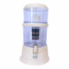 Water Stream by Little Luxury Crystal Clear 4-Gallon Countertop Gravity