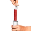 OXO Reusable Garbage Disposal Easy Compact Roller Cleaner Hair Lint