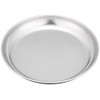 Endoshoji BML03018 Small Plate, Commercial Use, Round Plate, 7.1 inches