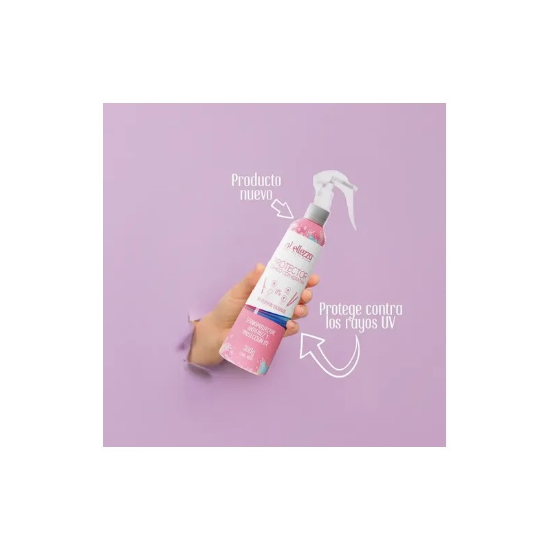 Protector Térmico Keratina Inbellezza 300g