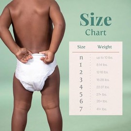 Earth & Eden Sensitive Baby Diapers, Size 4, No Harsh Chemicals, 192 ct | Eco-Conscious, Hypoallergenic, No Harsh Chemicals, Dermatologically Approved