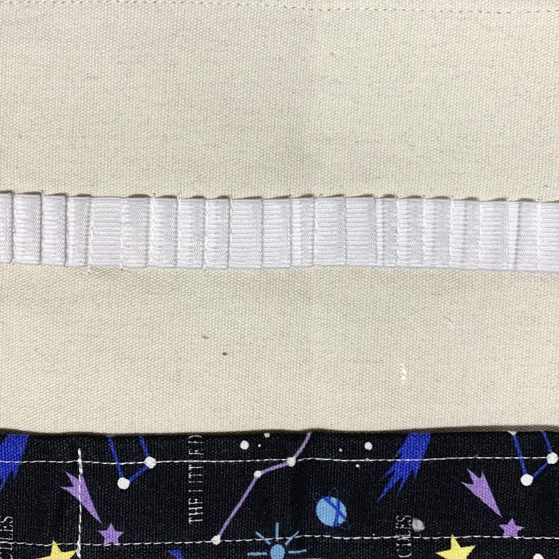 Doitem 72-Hole Pencil Wrap Box, Pencil Holder for Artists