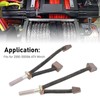 KIMISS ATV Motor Carbon Brush Kit for 2000 to 5000lb
