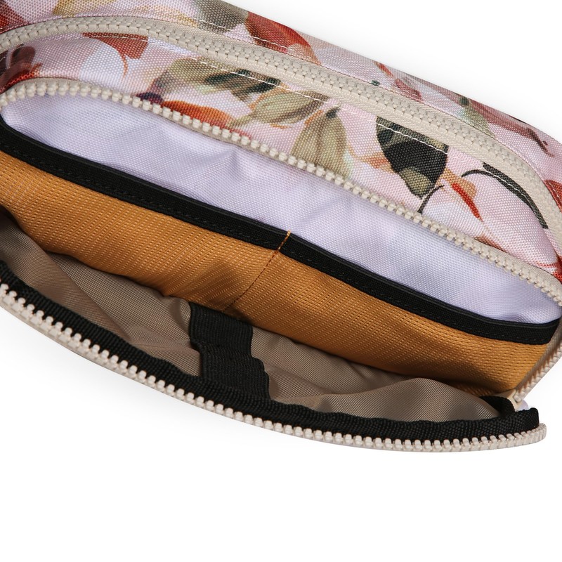 KAVU Cosmetics Case, Fall Foliage