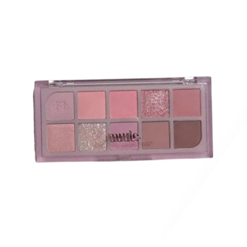 Mude Shawl Moment Eyeshadow Palette 8 types / 뮤드 숄