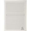 EXACOMPTA 50200E Wind Folder, Set of 10 Colors