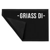 trendaffe Griaß di Dialect Greetings Door Mat XL