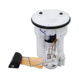 ASTROSYNC Electric Fuel Pump Module Assembly Fit for Toyota Camry 2004 2005 2006 2.4L 3.0L 3.3L Dual Port with Pressure Sensor Replace SP9160M 90159A0022 7702406040 232170C010