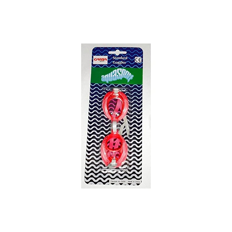 Carta Sport ZZ STANDARD GOGGLES PINK