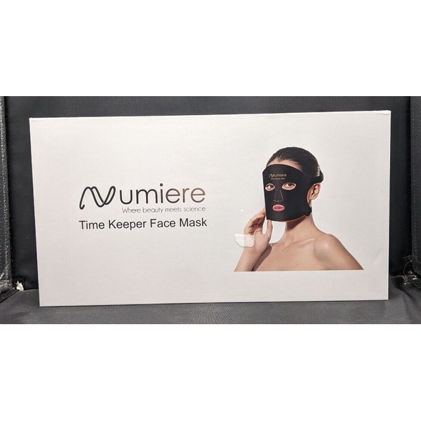Red Numiere - Time Keeper Face Mask - Red/Blue/NIR Light