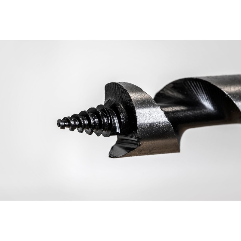 SDS Plus Auger Wood Drill Ø12 x 235mm