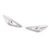 2PCS Side Marker Light Super Bright Improved Safety Waterproof 63137171007
