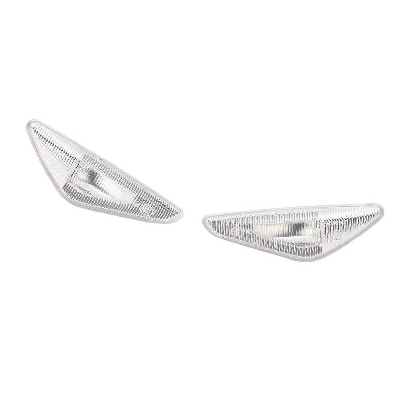 2PCS Side Marker Light Super Bright Improved Safety Waterproof 63137171007