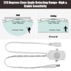 Fdit DC 6V to 24V 5A Mini Pir Motion Sensor