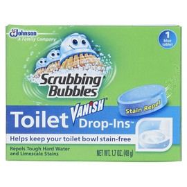 Scrubbing Bubbles Drop-Ins (5-Pack)