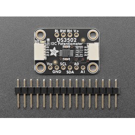 Wii Nunchuck Breakout Adapter - Qwiic/Stemma QT Ada 4836