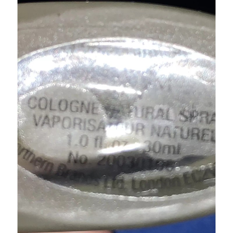 REALM MENS COLOGNE SPRAY~2 Bottles 1 oz each~GENUINE~R