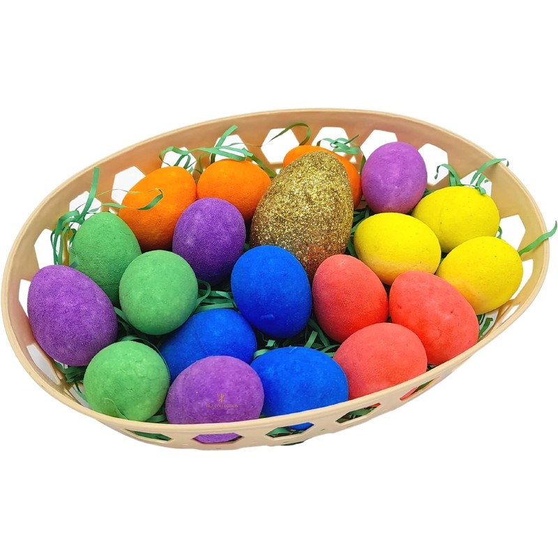 Tilz Easter Egg Hunt Kit - 16 x Assorted Colours