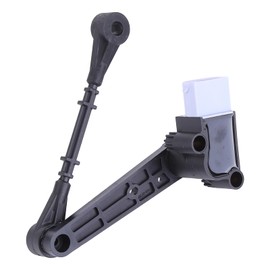 LICHENGTAI Ride Height Level Sensor Compatible for Range Rover Sport 2010-2013 Rear Headlight Leveling Sensor Raeplace LR023650 LR014587 AH32-5B732-AD Rear L/R Suspension Height Level Sensor