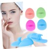 NOLITOY 2pcs Face Cleaning Massage Tool Skin Care Tools Face