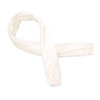 Chain Cover Dustproof Wire Flannelette Cloth 60cm Length 5cm Width