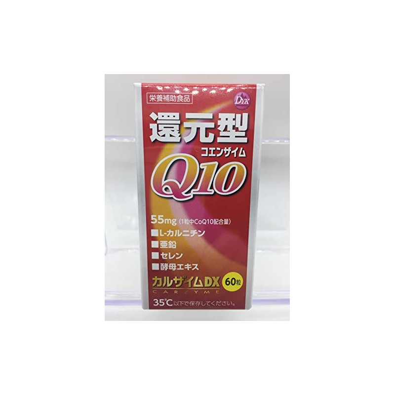 Calzyme DX 60 Tablets First Chemical