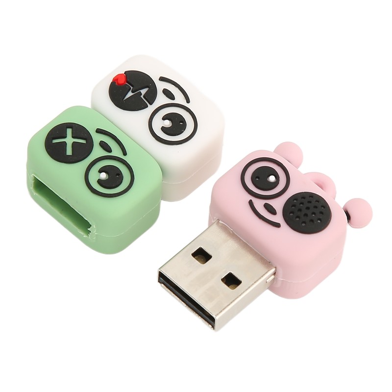 Flash Drive PVC Cartoon Bee Style USB 2.0 Standard Hot