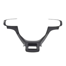 For Kia Sportage NQ5 2021 2022 LHD Car Steering Wheel Button Cover Accessory Trim 1 Piece