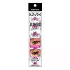 NYX PROFESSIONAL MAKEUP Jumbo Lash 2-In-1 Eyeliner & Lash Adhesive