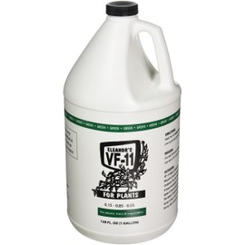 Eleanor's VF-11 Plant Food Fertilizer - 1 Gallon