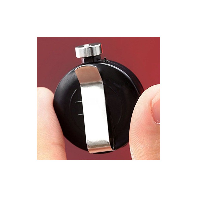MilesMagic Magician's Coin Vanishing Magnetic Device Gimmick Ferrous Dollar, Pound,