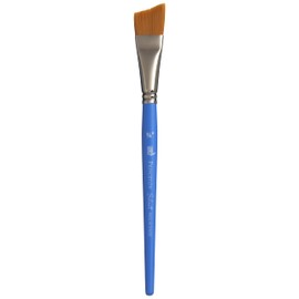 Darice Artiste Angle Shader Brush, SS-DAR-10011519, Angular Shader, 3/4 in