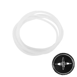 Mixer Replacement Seals O-Ring Rubber Seal Ring, 8 Pieces Mixer Seal Replacement Parts for Mr Magic, Blender Sealing Ring Seal Replacement Accessories Fit for Magic Bullet 250 W