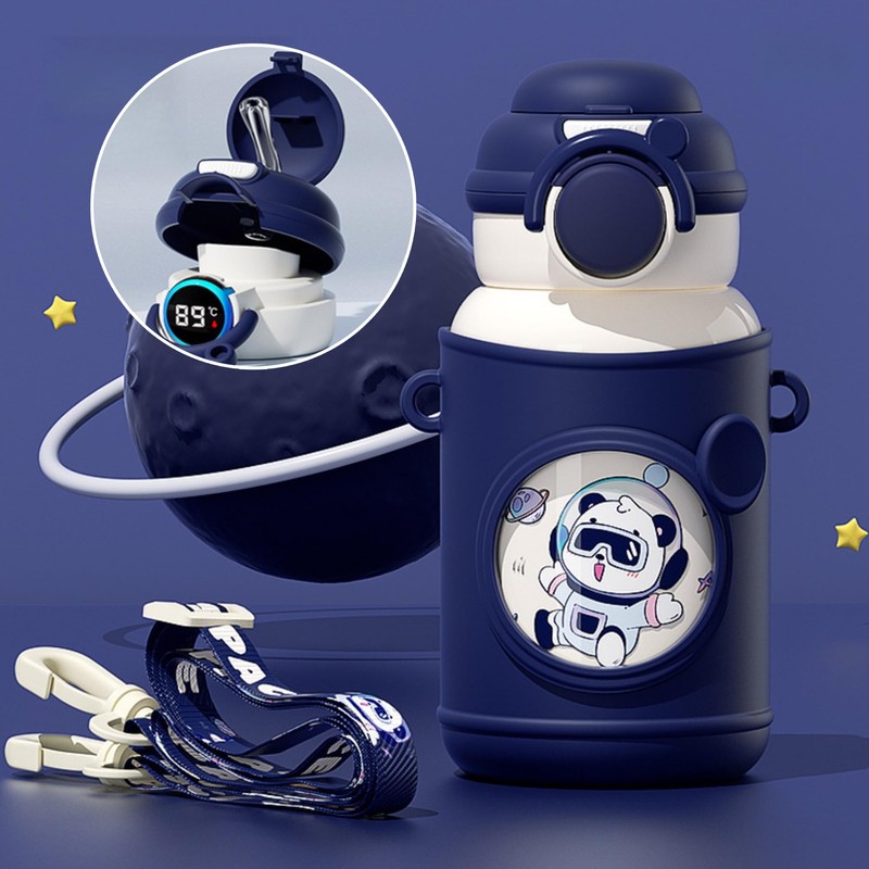 UUE Thermos Flask, 500 ml 316 Stainless Steel Insulated Flask