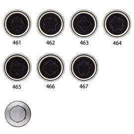 JEUCLEL 7PCS Wheel Locking Nut Key Kit for Opel/Vauxhall, Wheel Lock Nut Socket Adapter Set, Wheel Anti-Theft Lug Nut Removal Tool, Anti-Theft Screw Remover