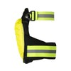 Kneetek HiVis Knee Pads, 230 g, Non-Slip, Specially Profiled Knee