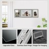 Afuly Multiple Photo Frame 7x5 6X4 Wooden Grey Picture Frames
