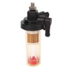 Outboard Engine Fuel Filter 35‑881538T1 8mm Nipple Barb for 115HP