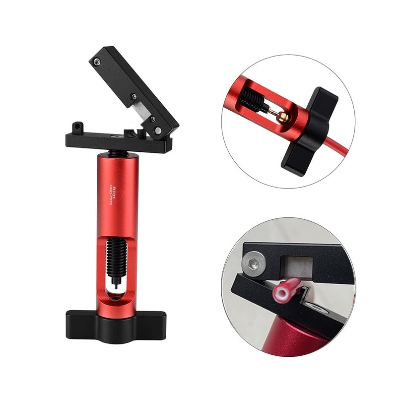 BESNIN Internal Cable Guide Kit Hose Cutter Bicycle Tool Set