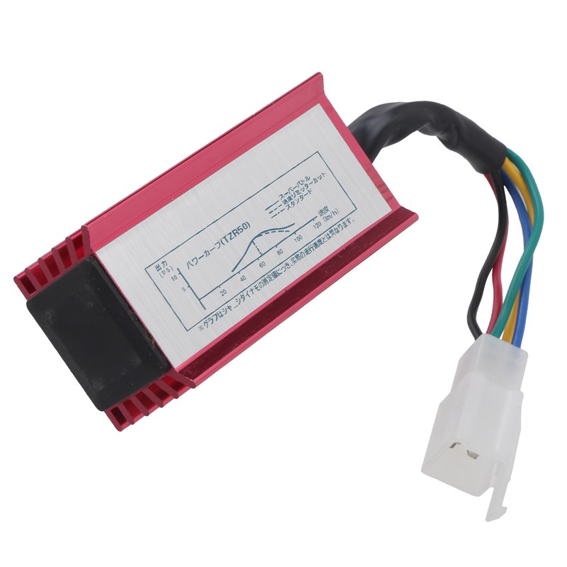 5‑Pin Ignition CDI Unit Module Fit for 110CC 125CC 140CC