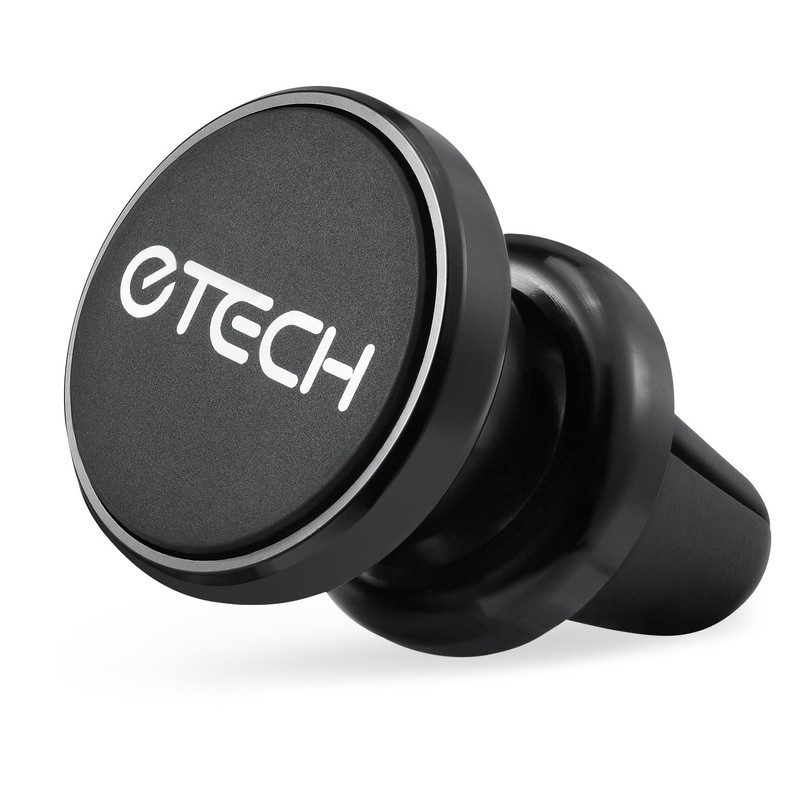 Magnetic Phone Car Mount Holder, eTECH Magnetic Mount Universal Air