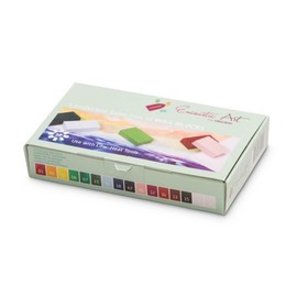 Encaustic Art Wax 16 Wax Block Colors Landscape Selection New in the Box