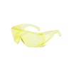 SagaSave Safety Goggles for Over Glasses, UV Resistant Safety Goggles