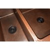 Premier Copper Products D-130ORB 3.5-Inch Deluxe Garbage Disposal Drain with