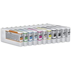 Epson T913 A Orange Ink Cartridge (200ml)