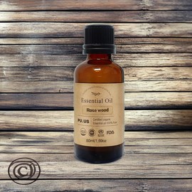 Pures skin moisturizing oil essential oil oil blend organic oil rosewood 2 units 50ml / 퓨어스 피부보습오일 에센셜오일 오일블렌드 유기농 오일 로즈우드 2개 50ml