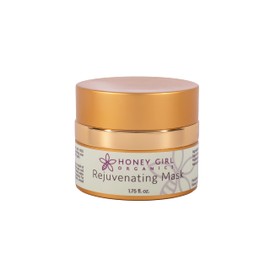 Honey Girl Organics Rejuvenating Mask, 1.75 Fluid Ounce