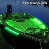 Seaperk Boat LED Boat Navigation Light, IP67 Waterproof Night Fishing