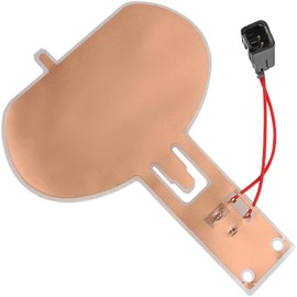 924-904 Horn Contact Fit for 2001-2007 Ford F-150 F-250 F-350 F-450 F-550 Super Duty, Replace OE Number 6C3Z13B802C 924-904